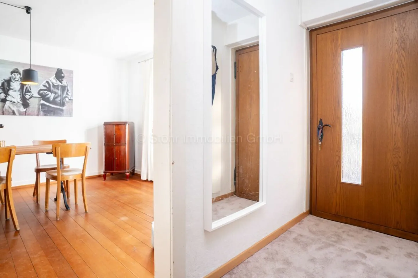 Charming 4.5 Room Mid-Terrace House in the Deutweg Quarter - Photo 17 of 24