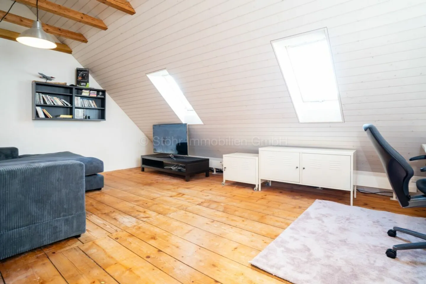 Charming 4.5 Room Mid-Terrace House in the Deutweg Quarter - Photo 22 of 24