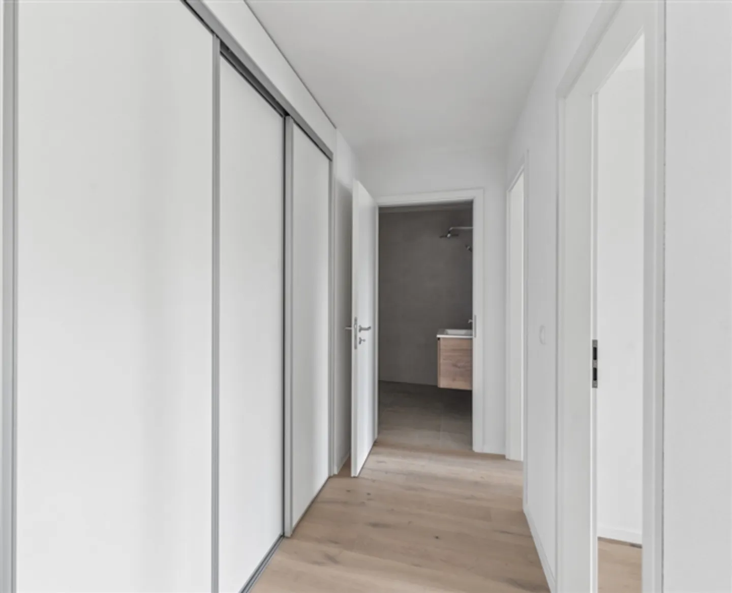 3.5 Room Apartment on the 3rd Floor Glâne 111 - Photo 7 of 17