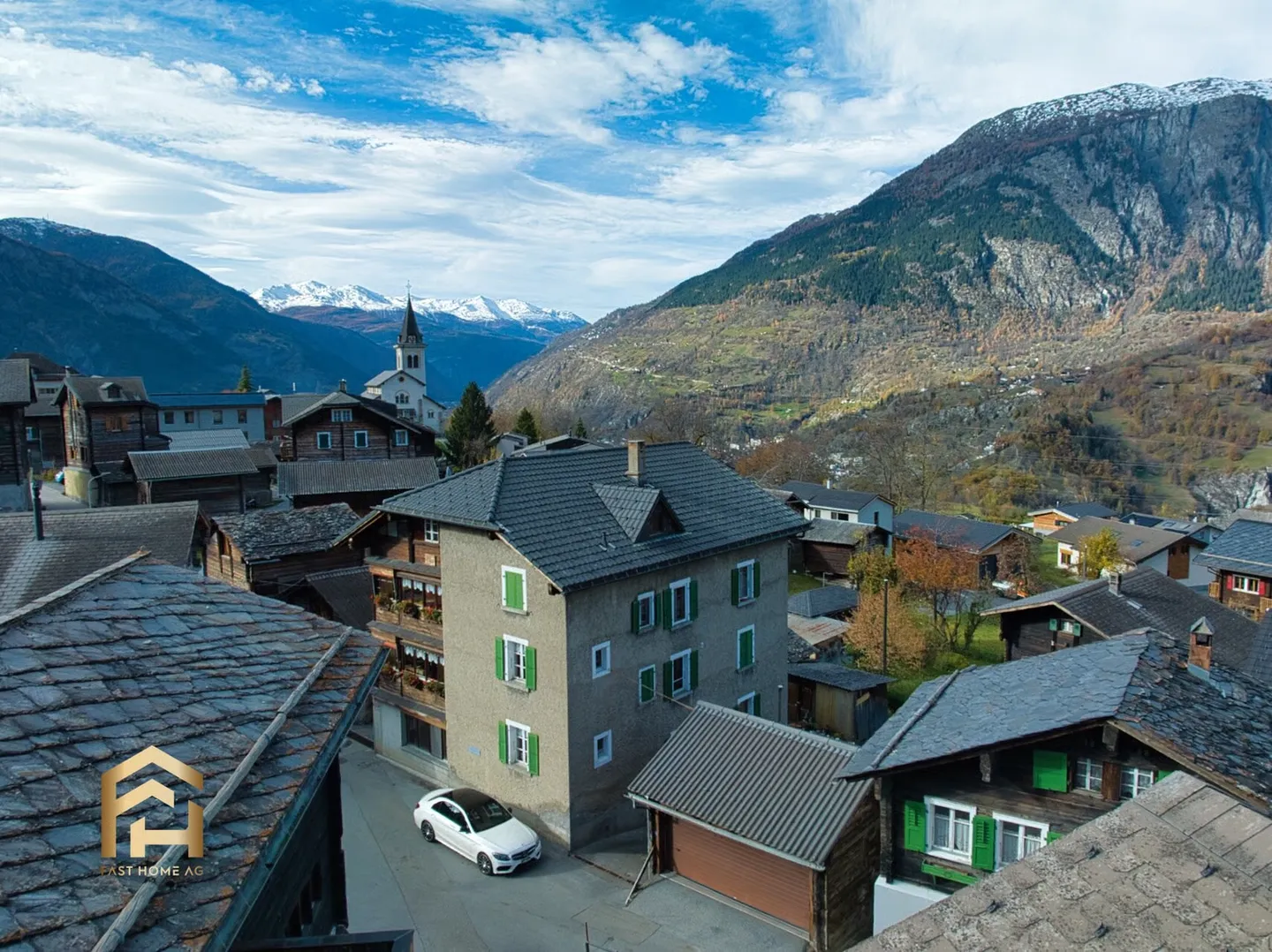 Appartement attrayant de 4,5 pièces avec balcon, salle de loisirs et jardin privé - Photo 12 sur 13