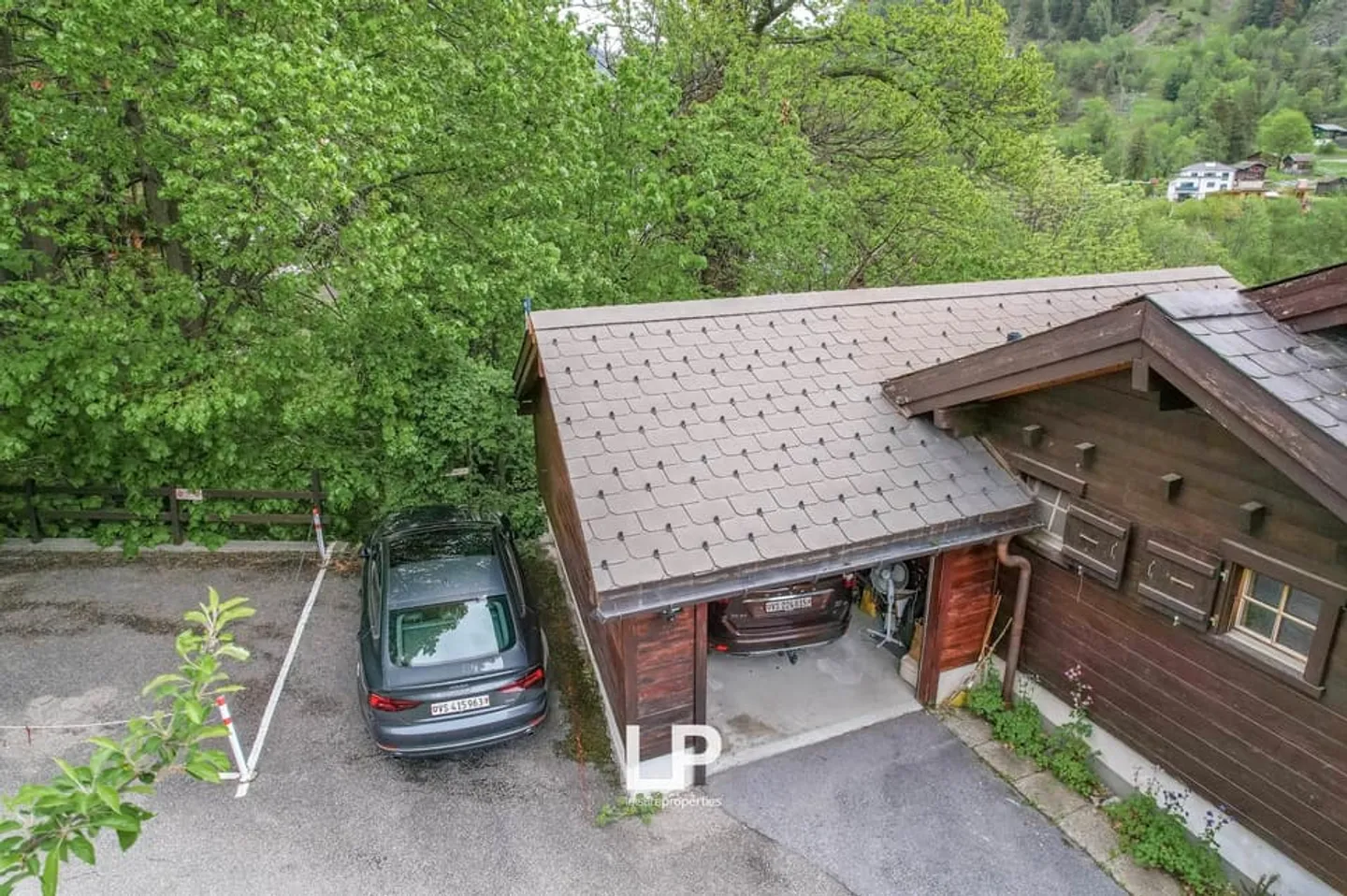 Chalet Castanea is a 5-bedroom chalet in the green nature of Möre - Photo 3 of 13