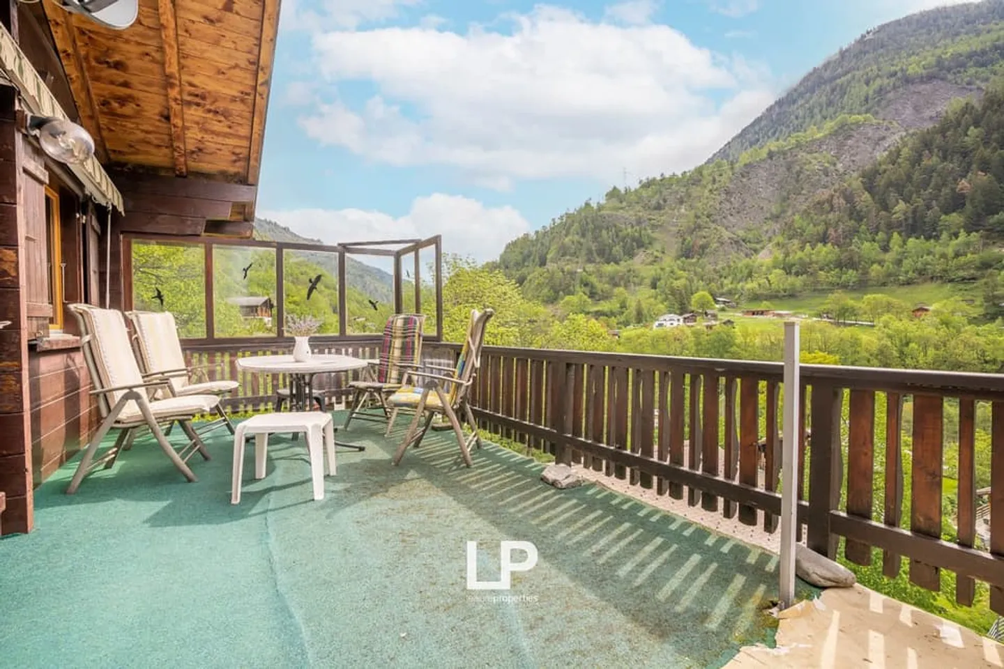 Chalet Castanea is a 5-bedroom chalet in the green nature of Möre - Photo 4 of 13