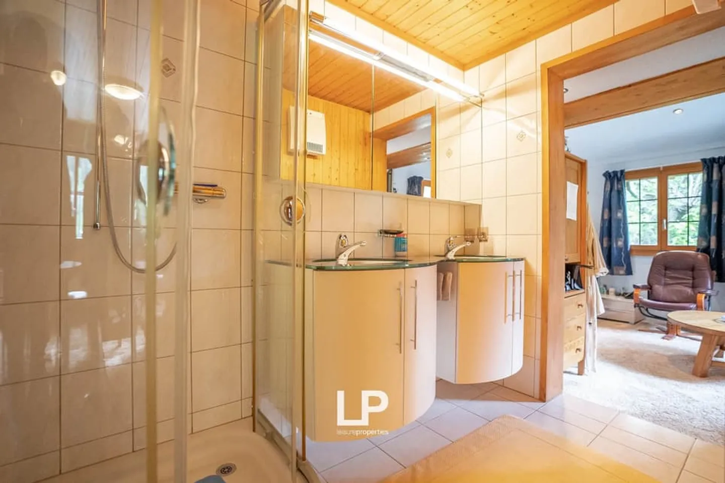 Chalet Castanea is a 5-bedroom chalet in the green nature of Möre - Photo 11 of 13