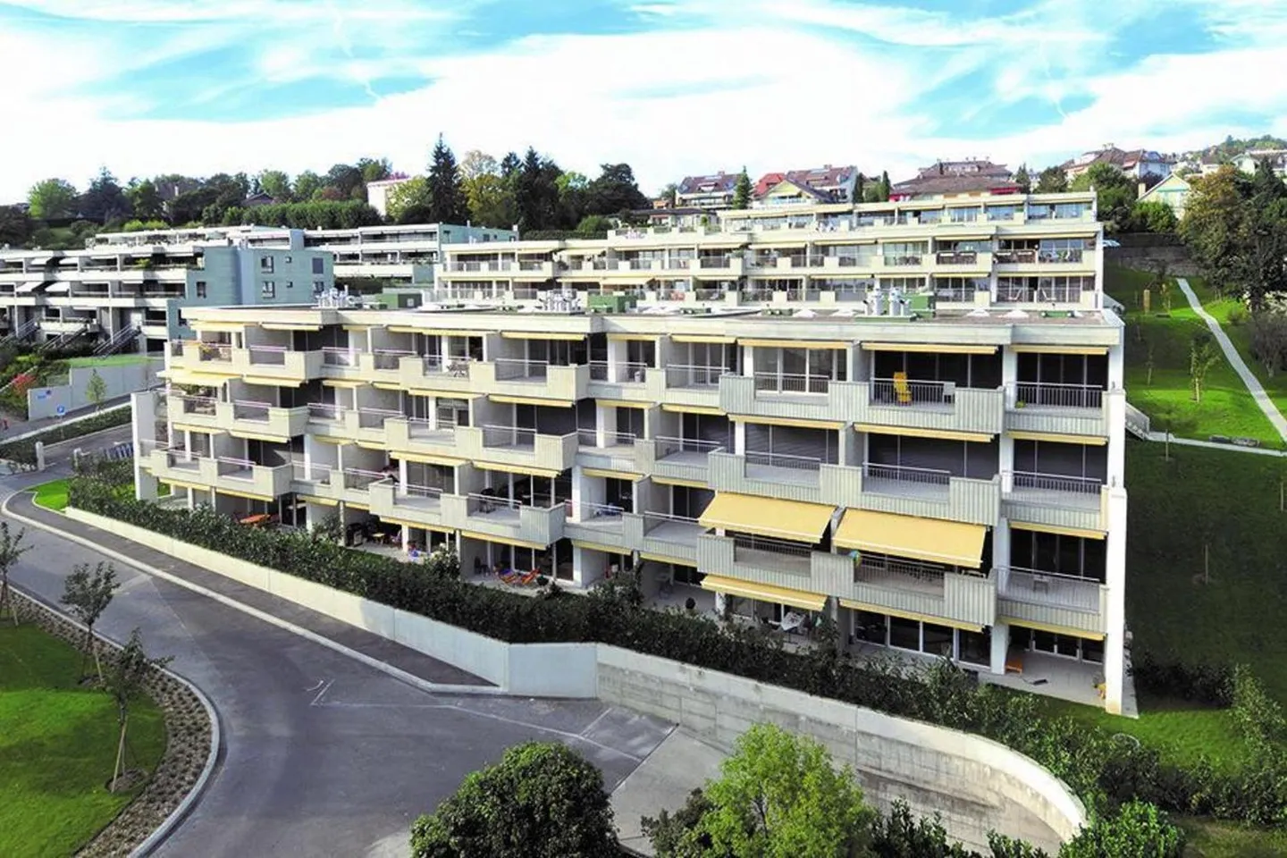 Appartamento 4.5 stanze - Foto 1 di 12