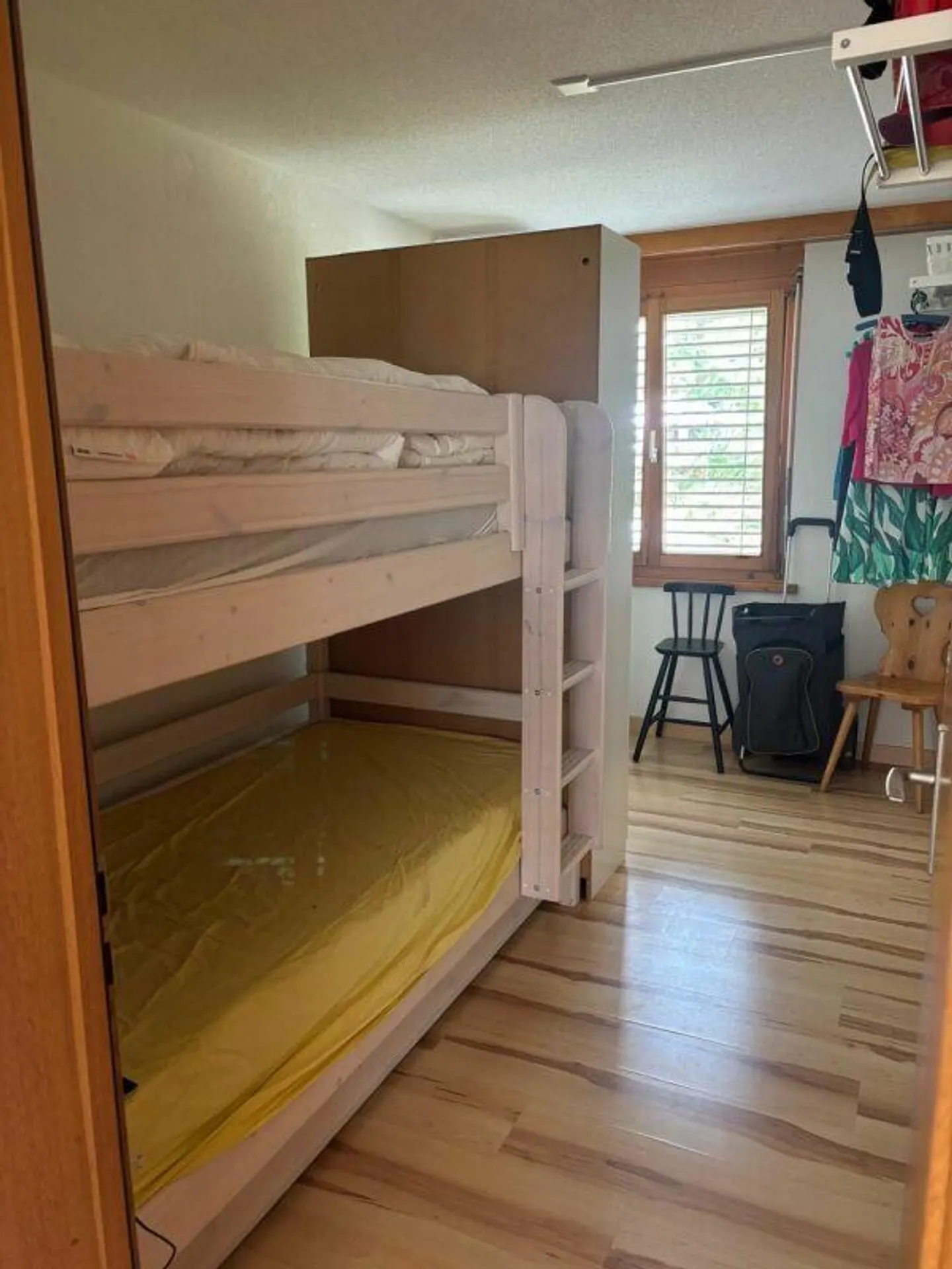 Foreste 3.5 Room Apartment with Dream View. Seasonal Rental 15.11.26 to 15. - Photo 4 of 8