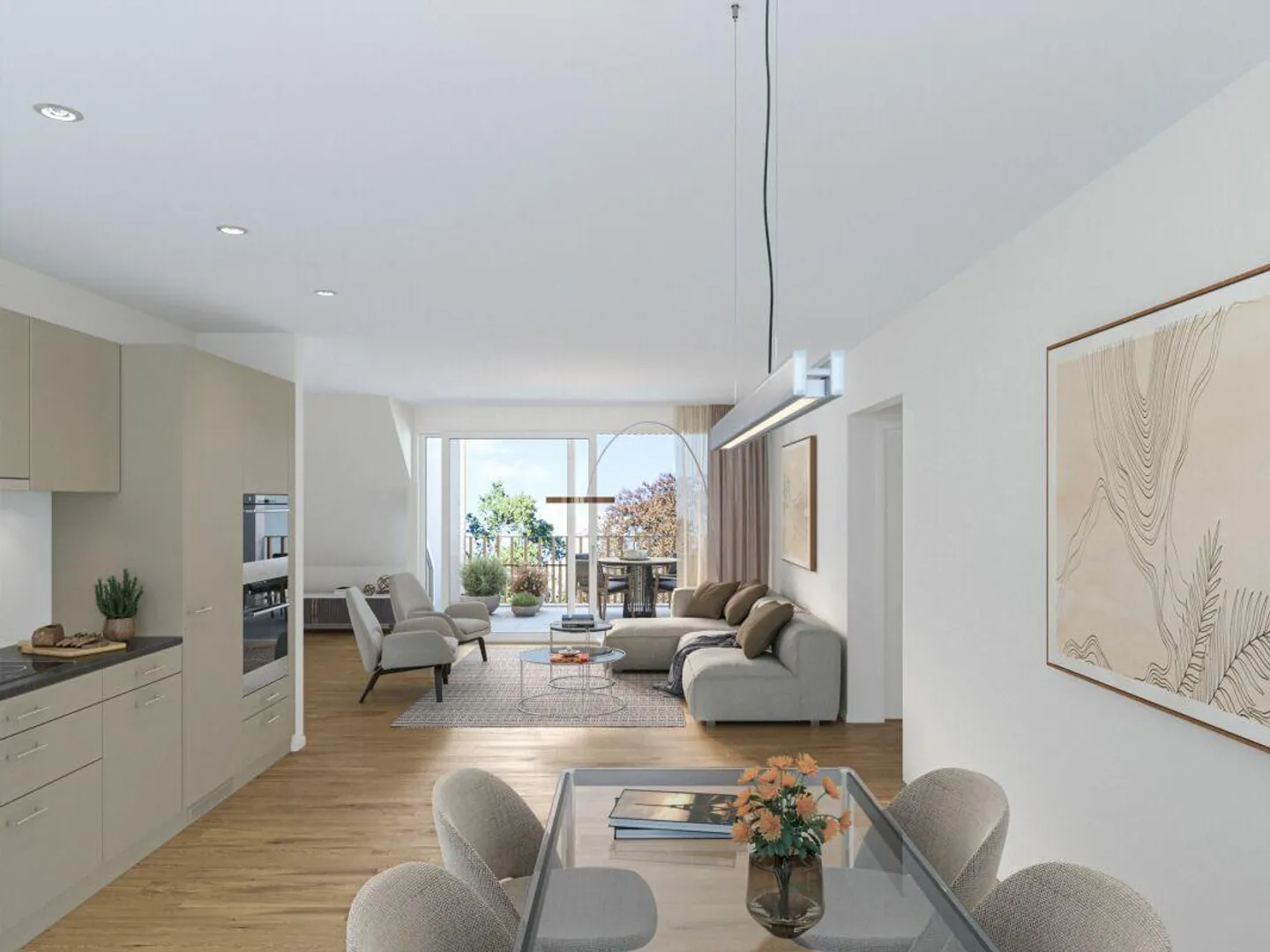 NOUVEAU PROJET DE CONSTRUCTION "Vivre au Rotbach" - Photo 1 sur 3
