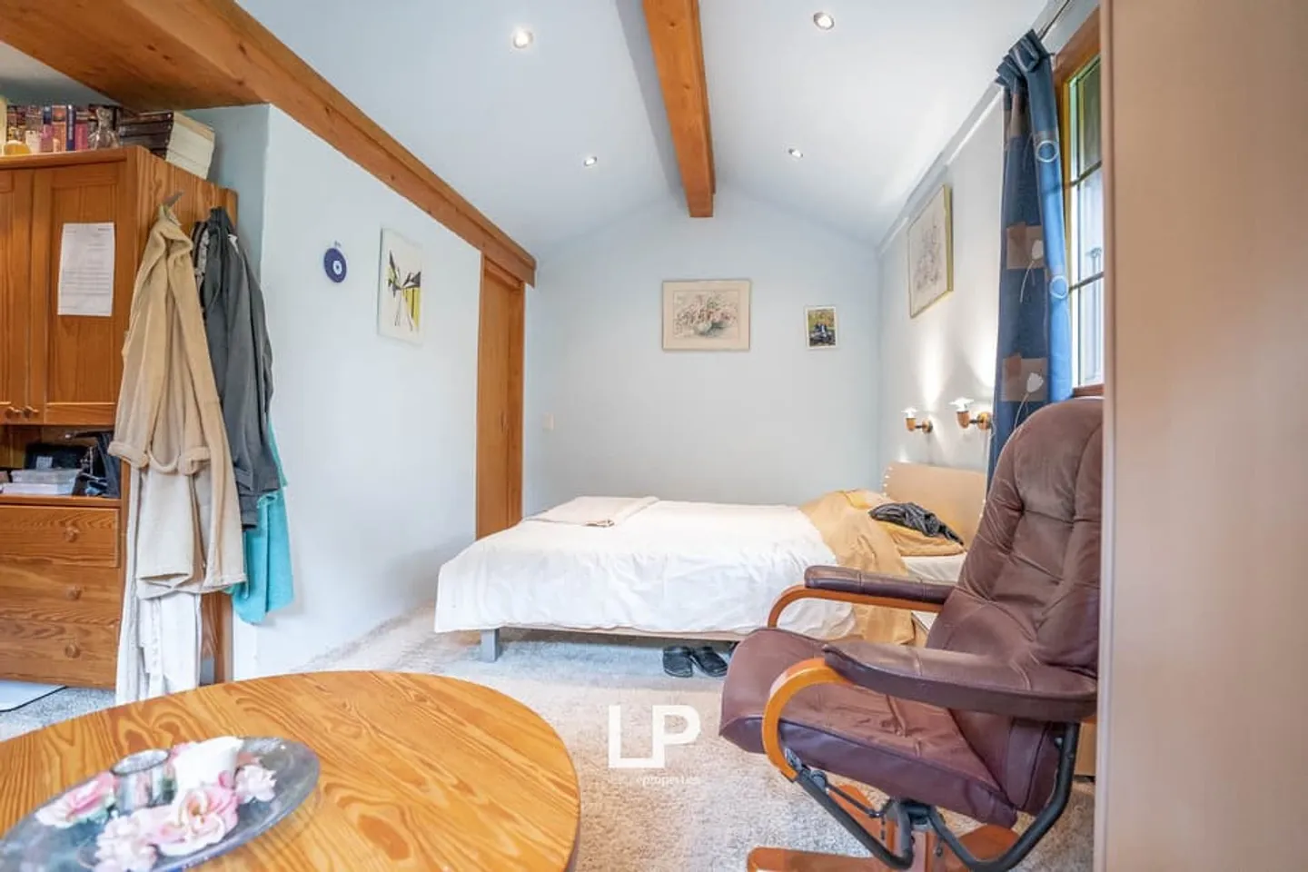 Chalet Castanea is a 5-bedroom chalet in the green nature of Möre - Photo 12 of 13