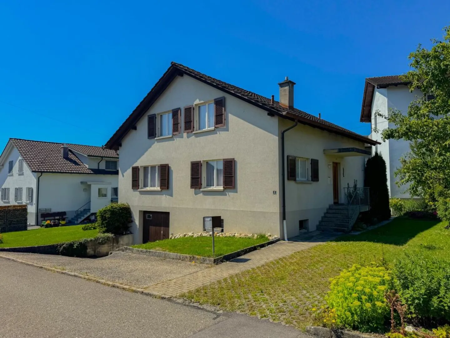 Paradiso familiare con potenziale di sviluppo - vivere, progettare, godere - Foto 9 di 12