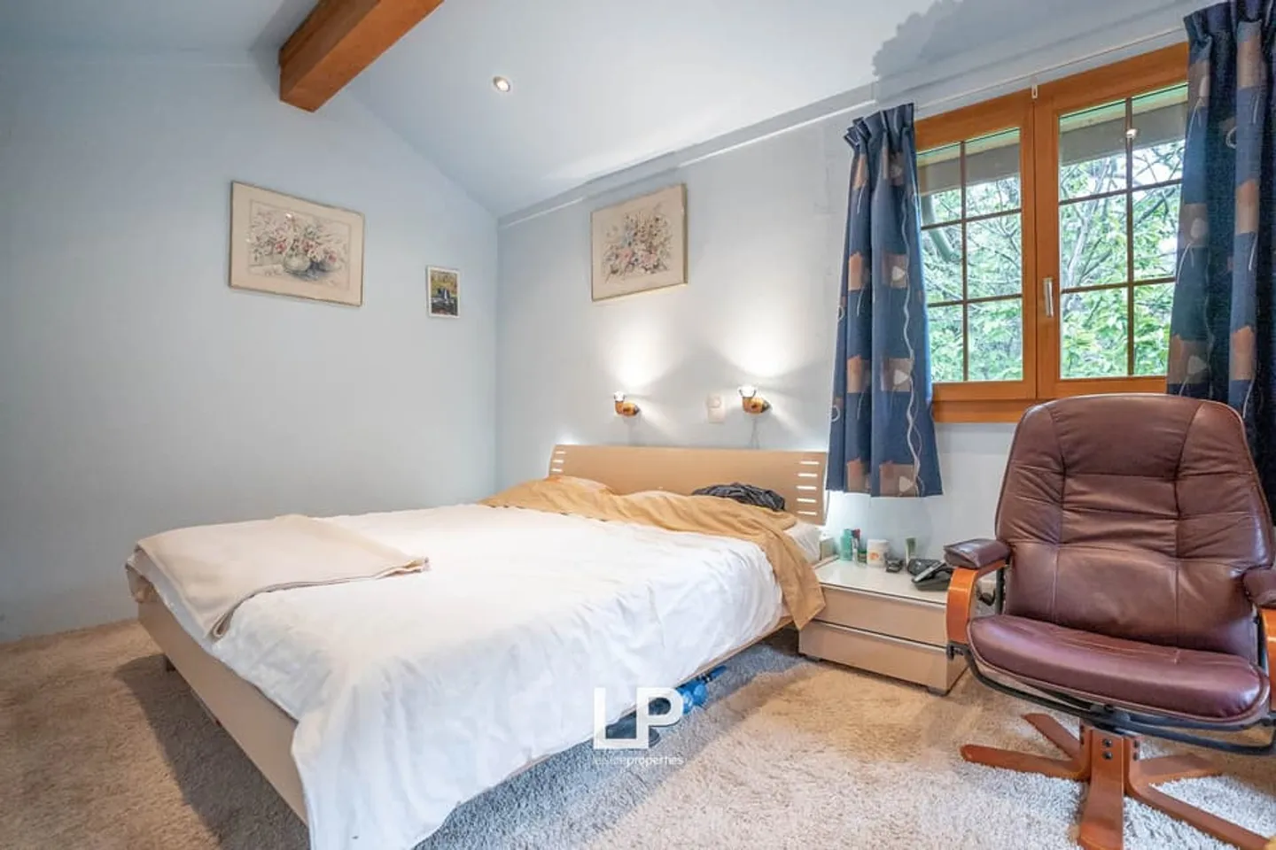 Chalet Castanea is a 5-bedroom chalet in the green nature of Möre - Photo 13 of 13