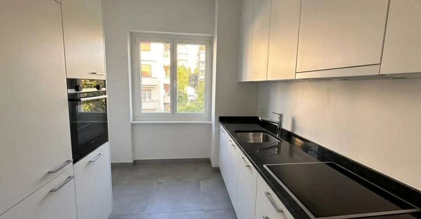 Beautiful apartment under renovation just steps from Valency Park - Photo 2 of 6