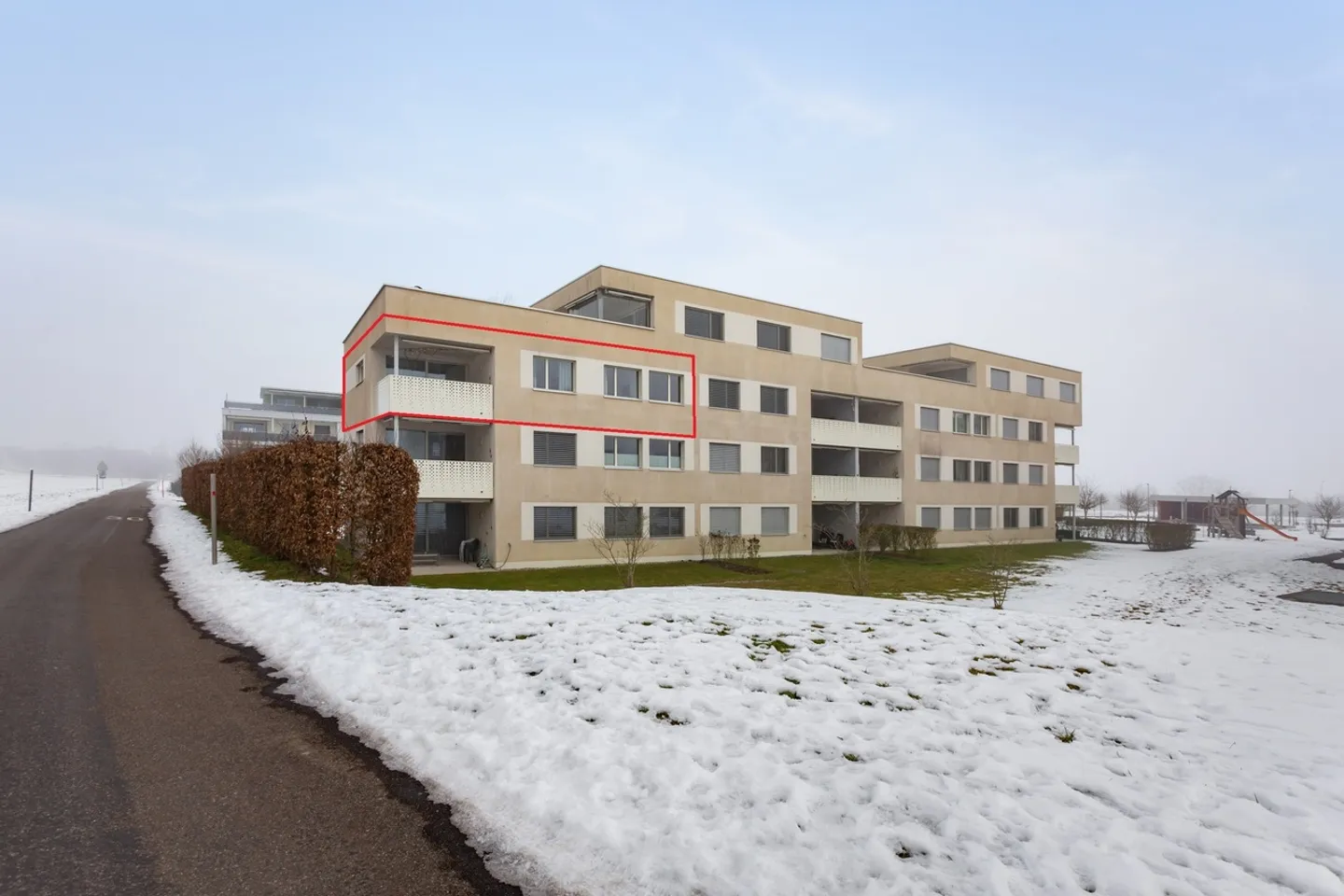 Casa moderna con vista sul verde - Foto 5 di 5