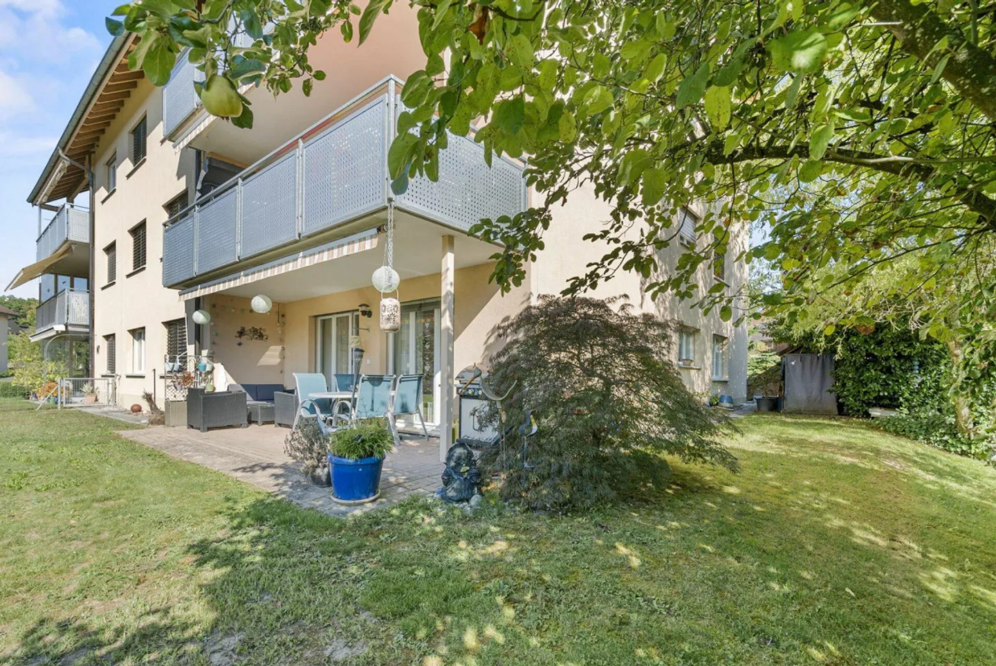 Appartamento 5.5 stanze Piano Terra - Foto 2 di 10
