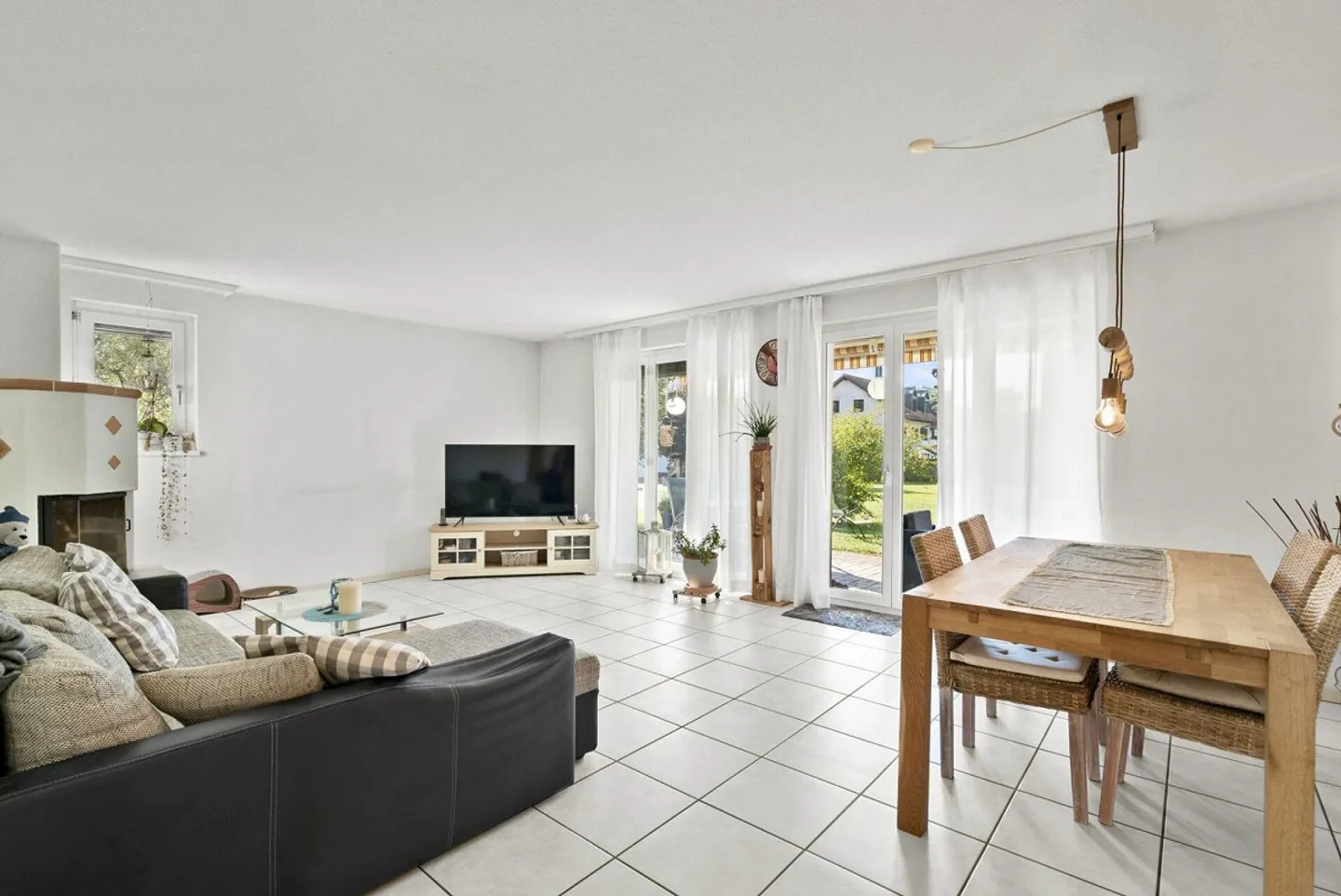 Appartamento 5.5 stanze Piano Terra - Foto 5 di 10