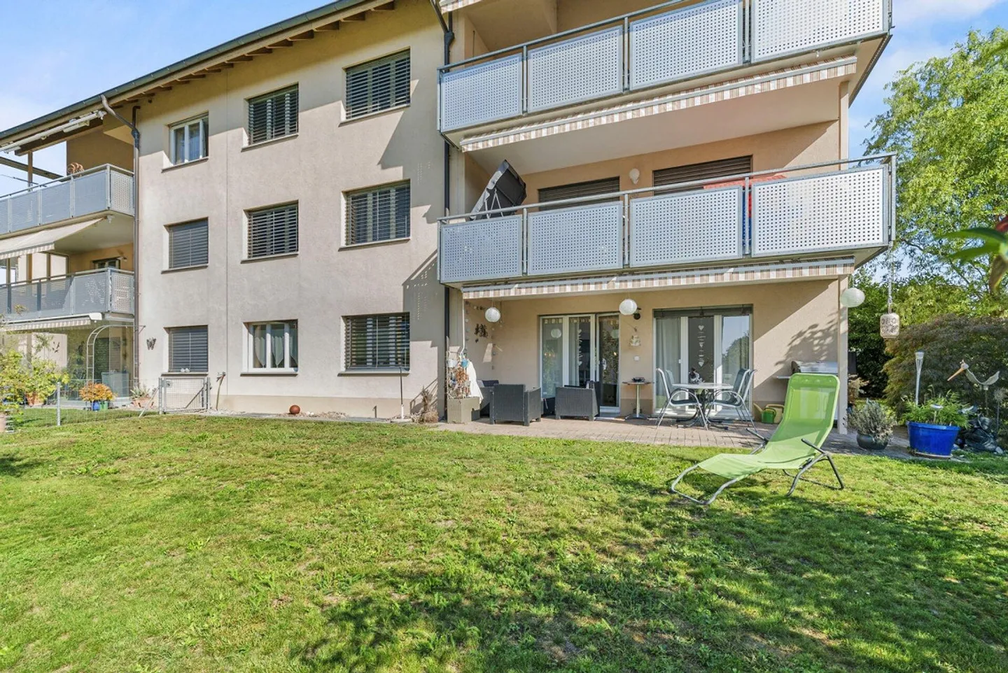 Appartamento 5.5 stanze Piano Terra - Foto 4 di 10
