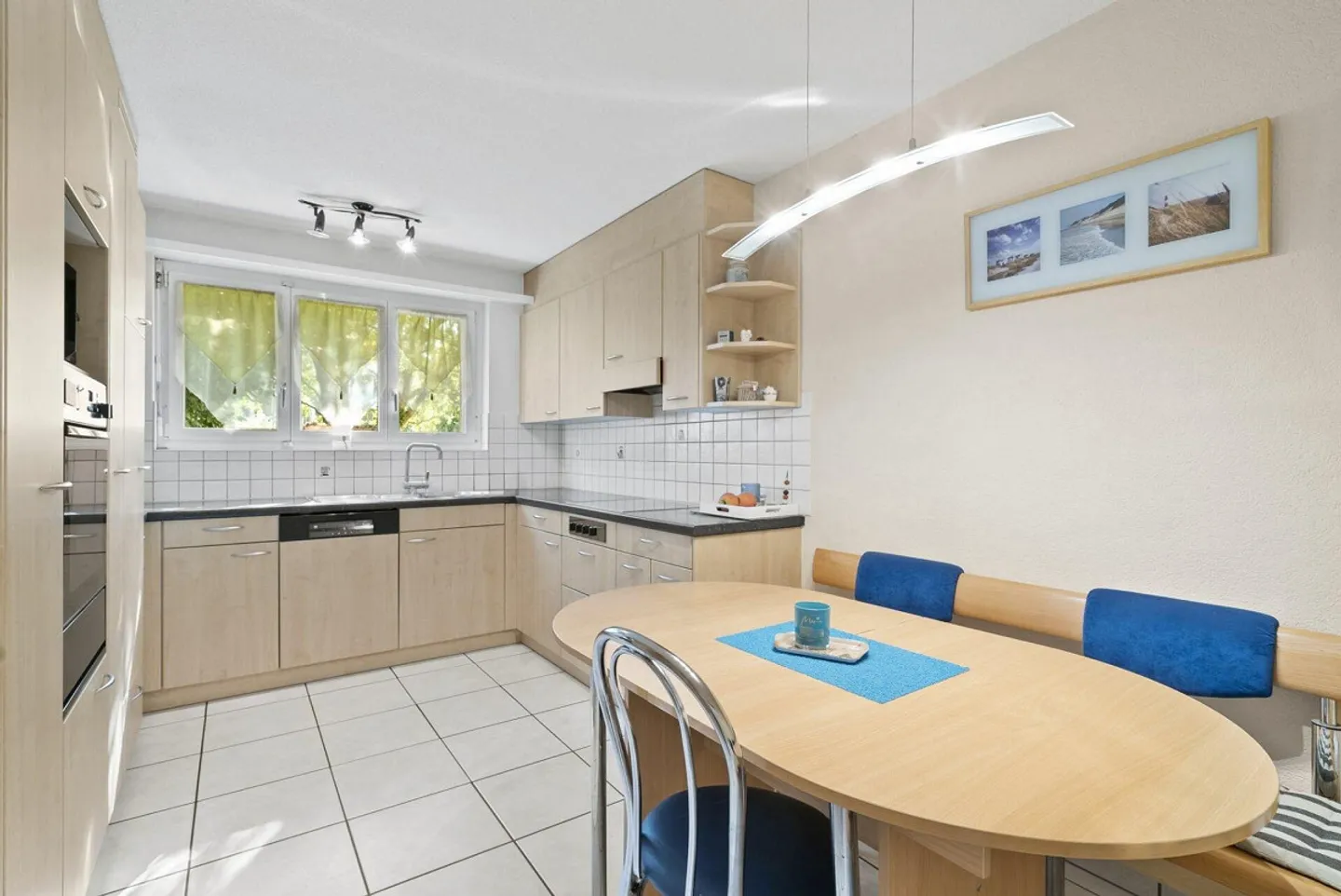 Appartamento 5.5 stanze Piano Terra - Foto 7 di 10