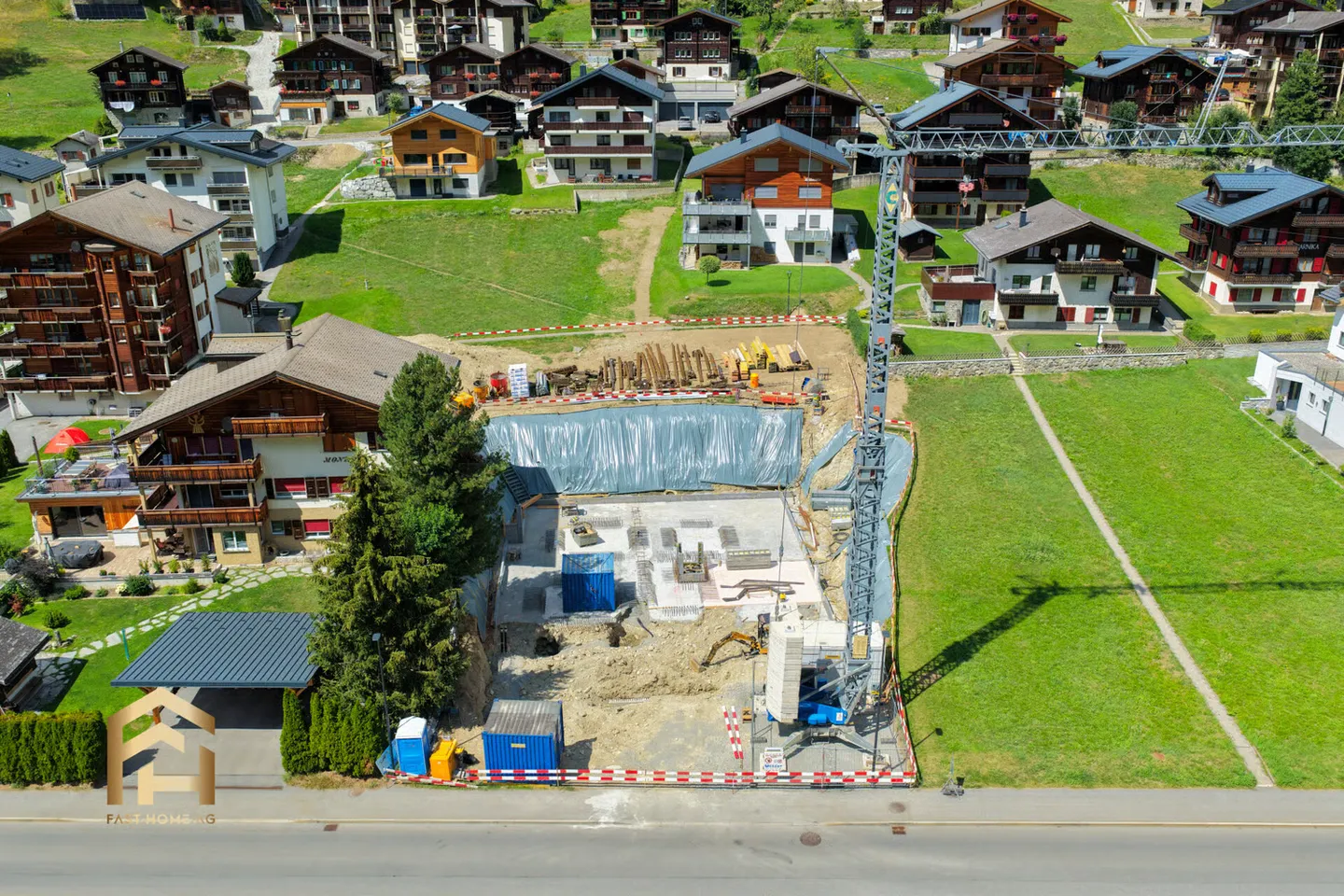 Neubau 3.5Z-Attikawohnung (113m2)  Modernes Wohnen in der Natur - Foto 13 di 13