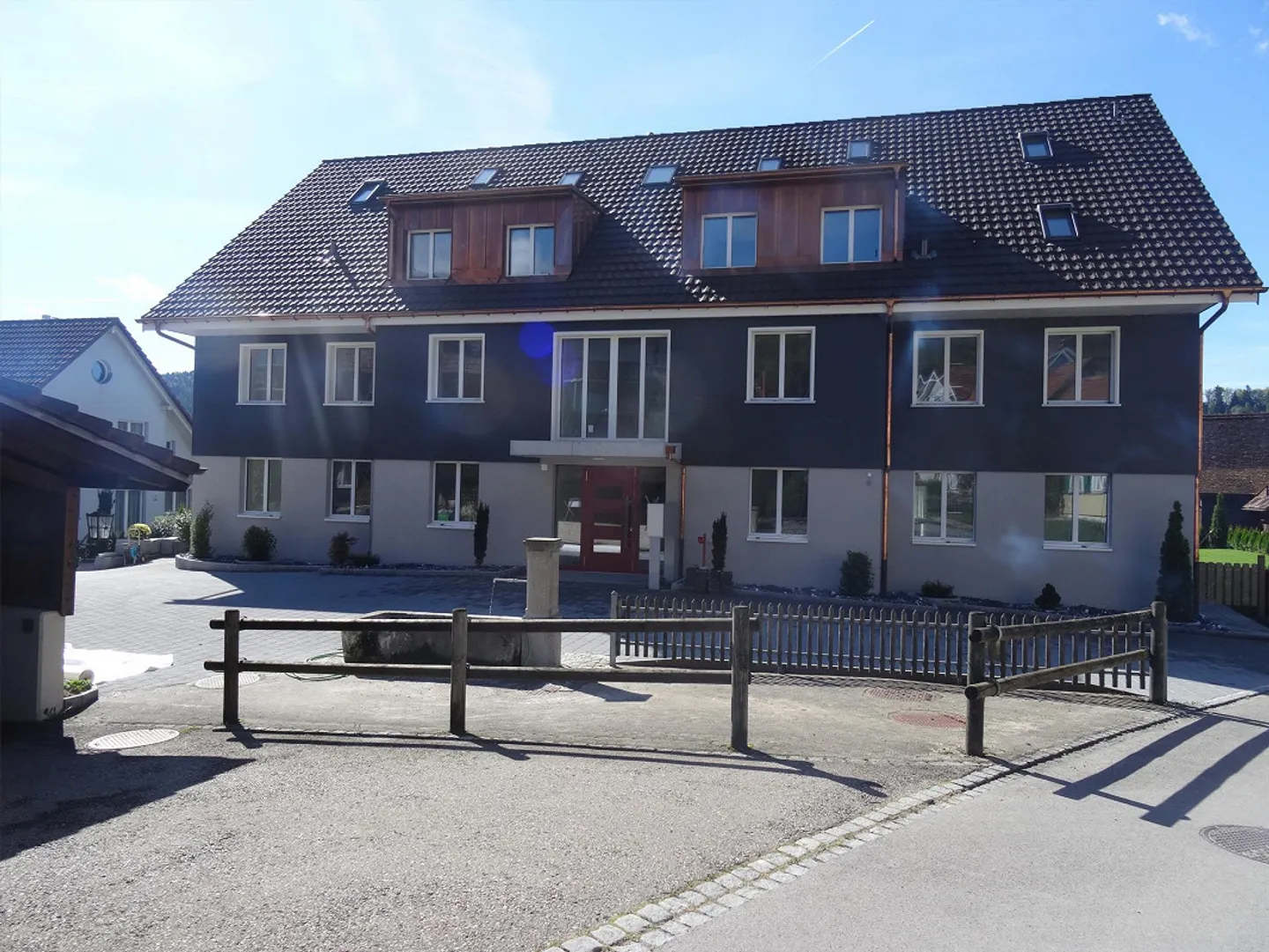 Appartement 3.5 pièces 1er étage - Photo 1 sur 21