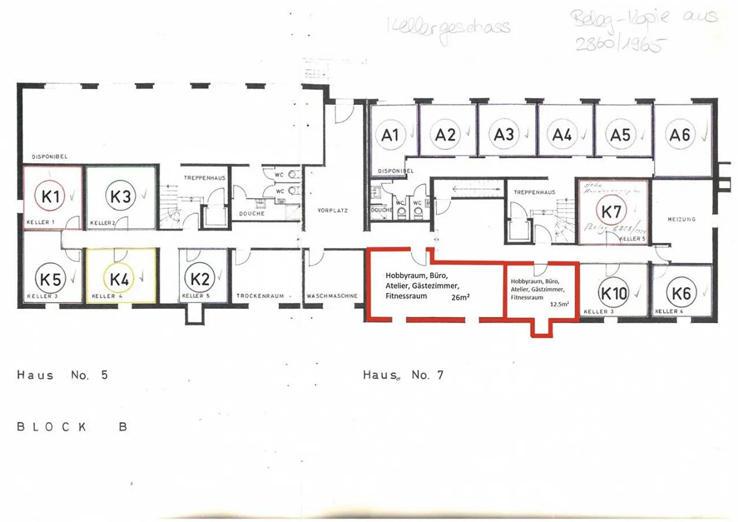 Spacious property with flexible usable basement - Photo 16 of 18