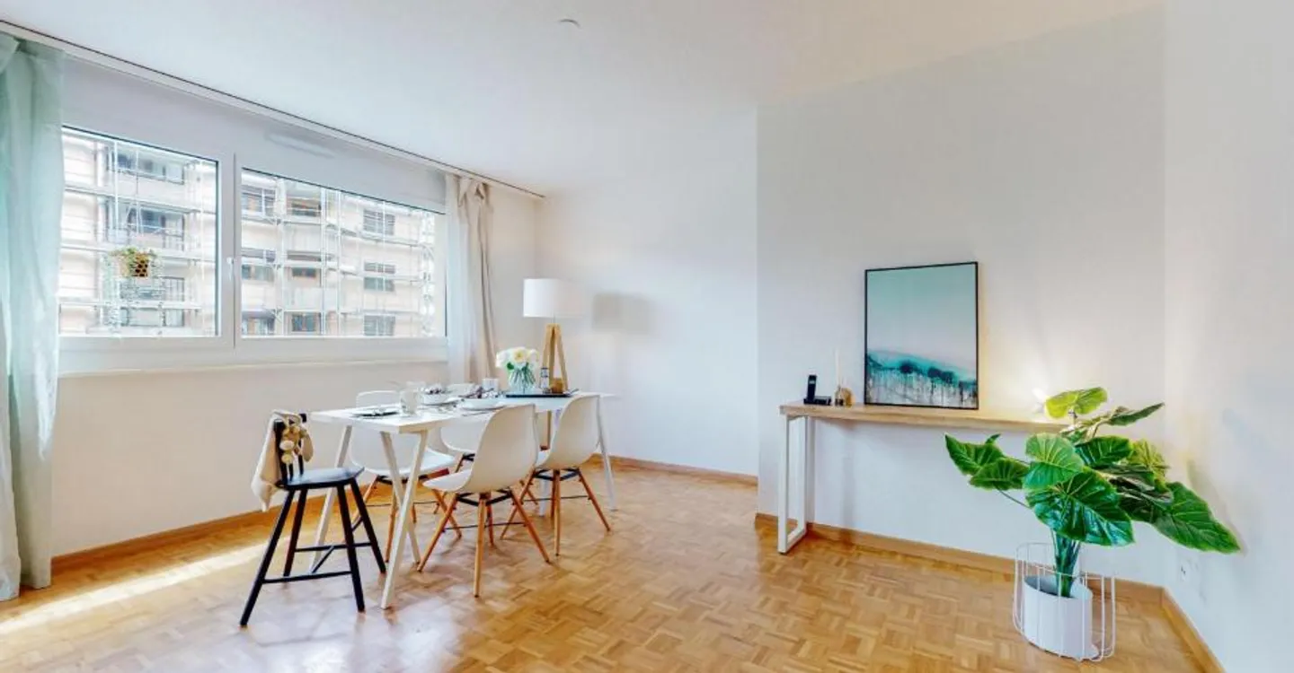 4.5 rooms with rent guarantee offered - Photo 1 of 9