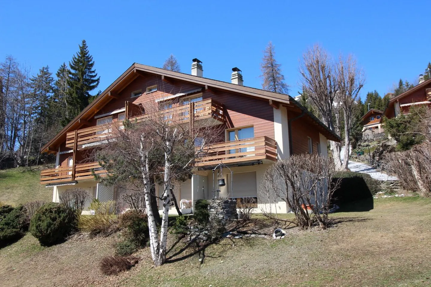 Appartamento Chalet Incantevole - Foto 1 di 10
