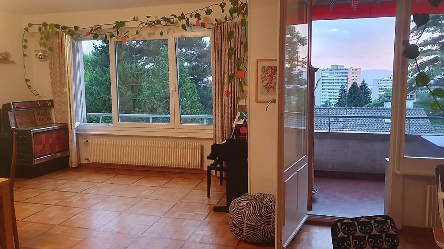 Beautiful 5.5 room apartment in Lausanne 2730fr - Photo 5 of 5