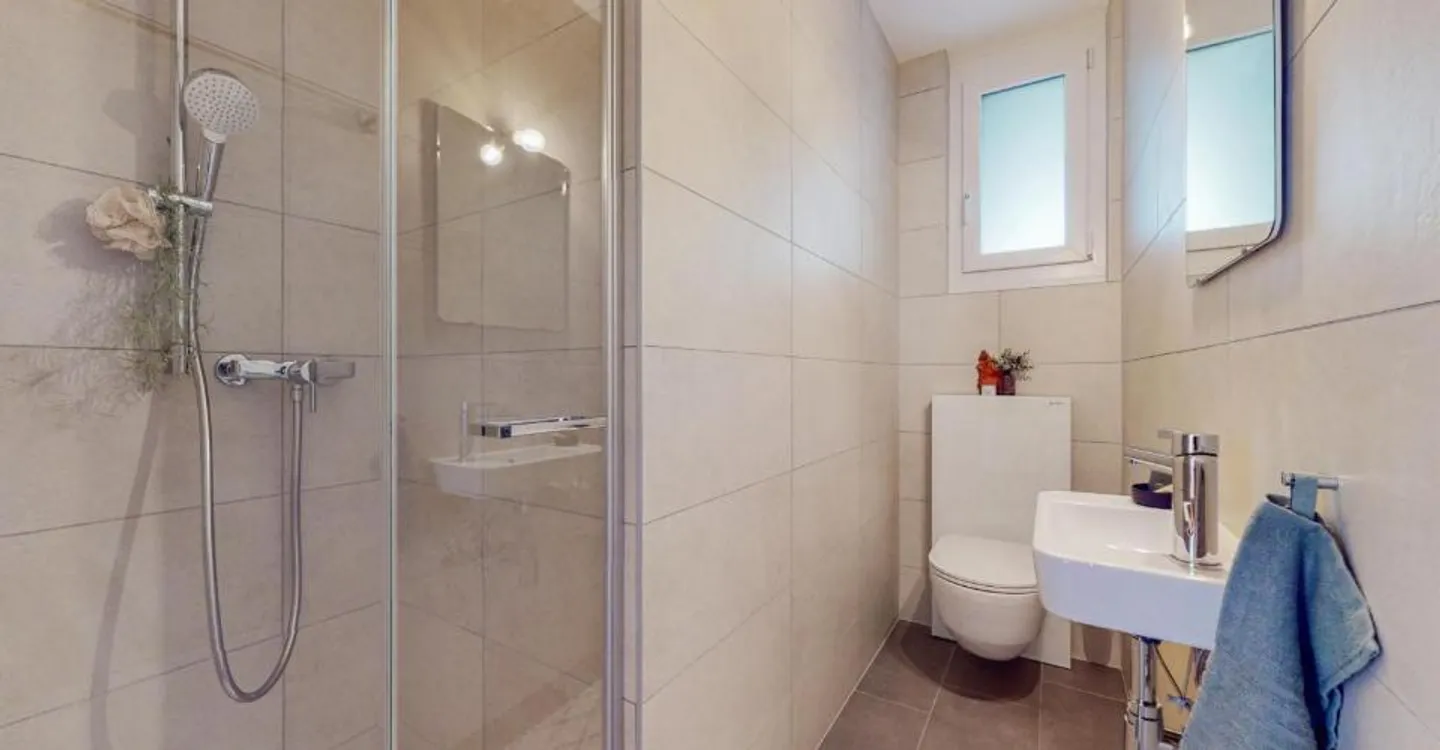 4.5 rooms with rent guarantee offered - Photo 5 of 9
