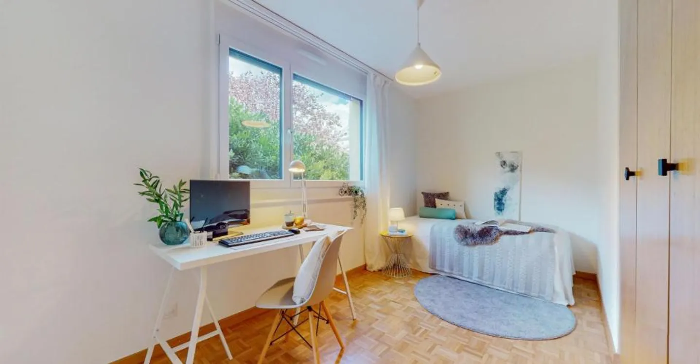 4.5 rooms with rent guarantee offered - Photo 6 of 9