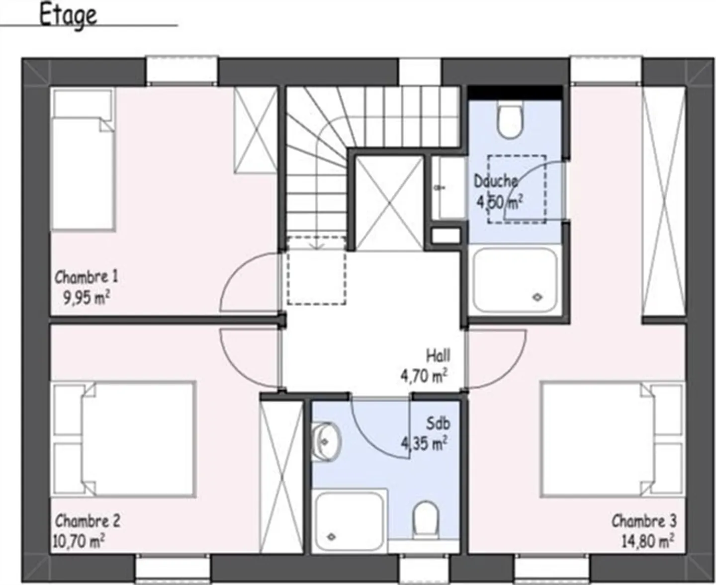 New Action | Semi-Detached Houses Conthey - Photo 4 of 6