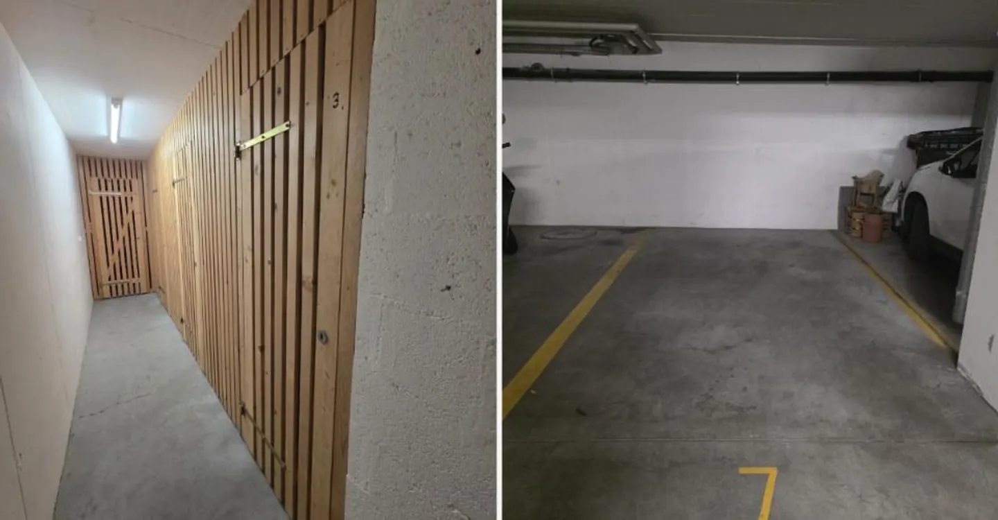 Appartement rénové avec vue Jura - Photo 6 sur 6