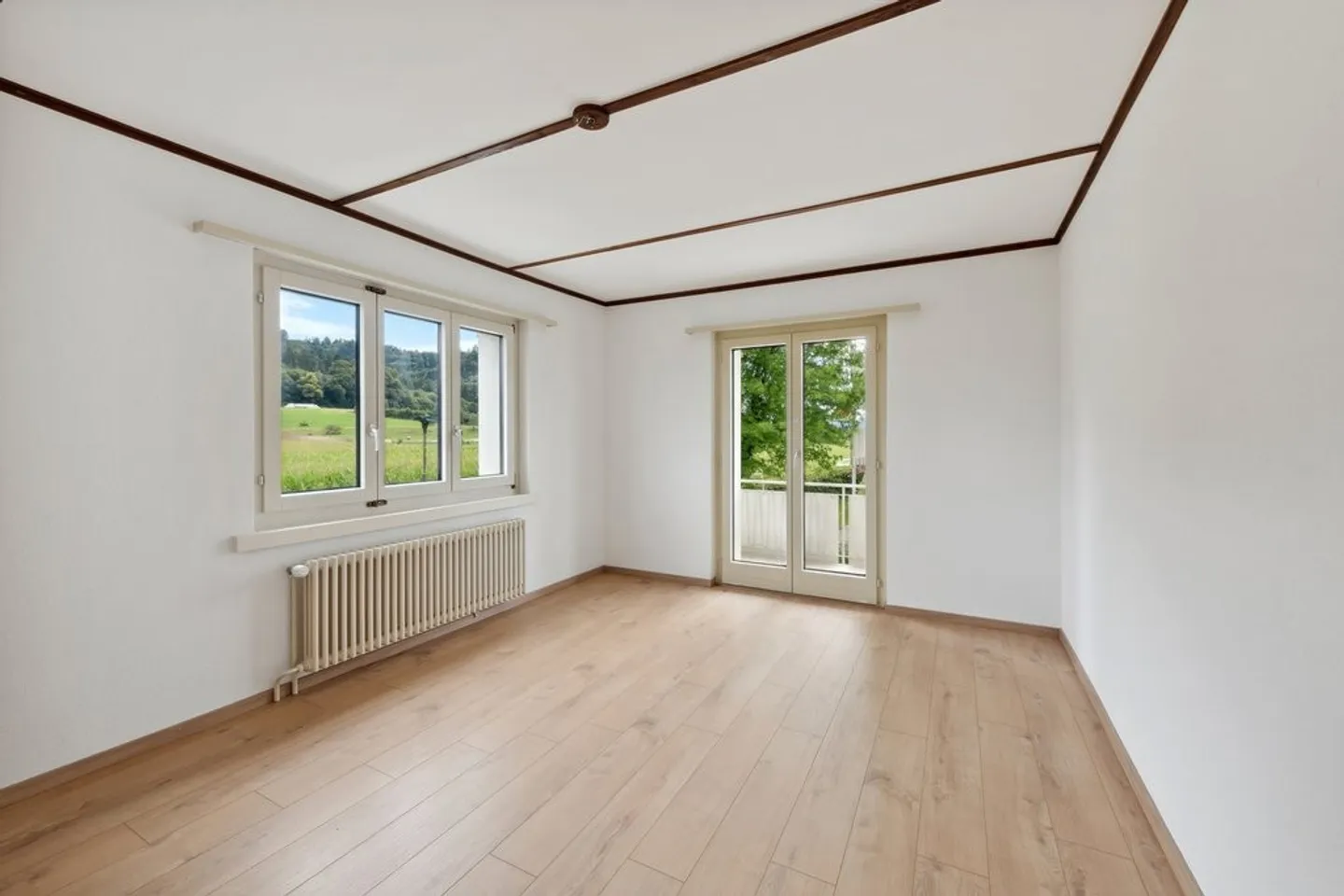 Appartamento al piano terra soleggiato a Frohdörfli Suhr - Foto 5 di 7