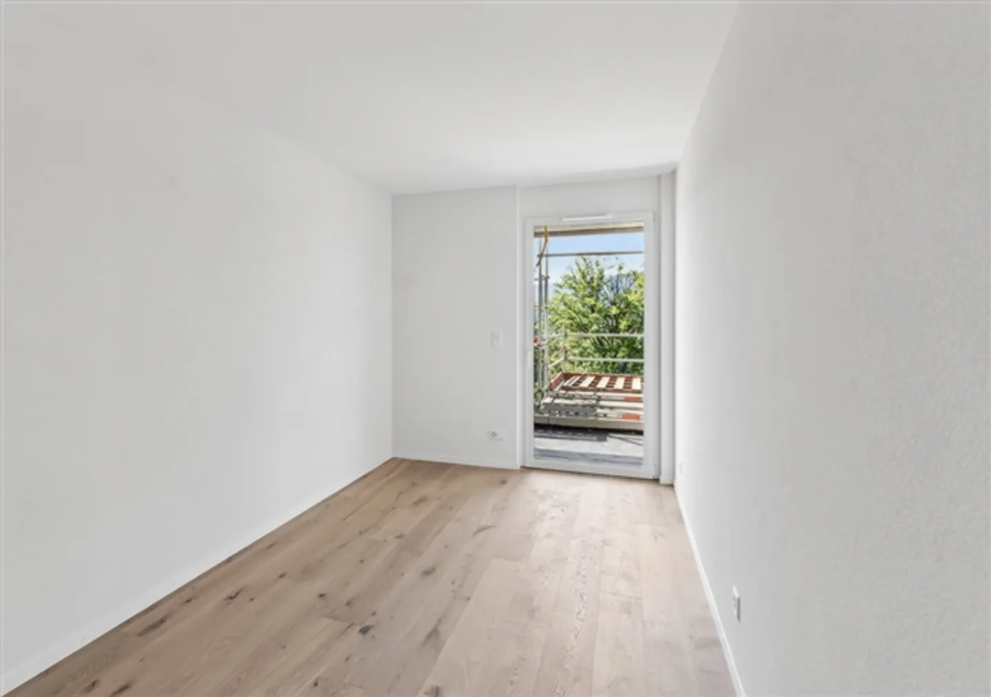 3.5 Room Apartment on the Ground Floor Glâne 111 - Photo 9 of 17