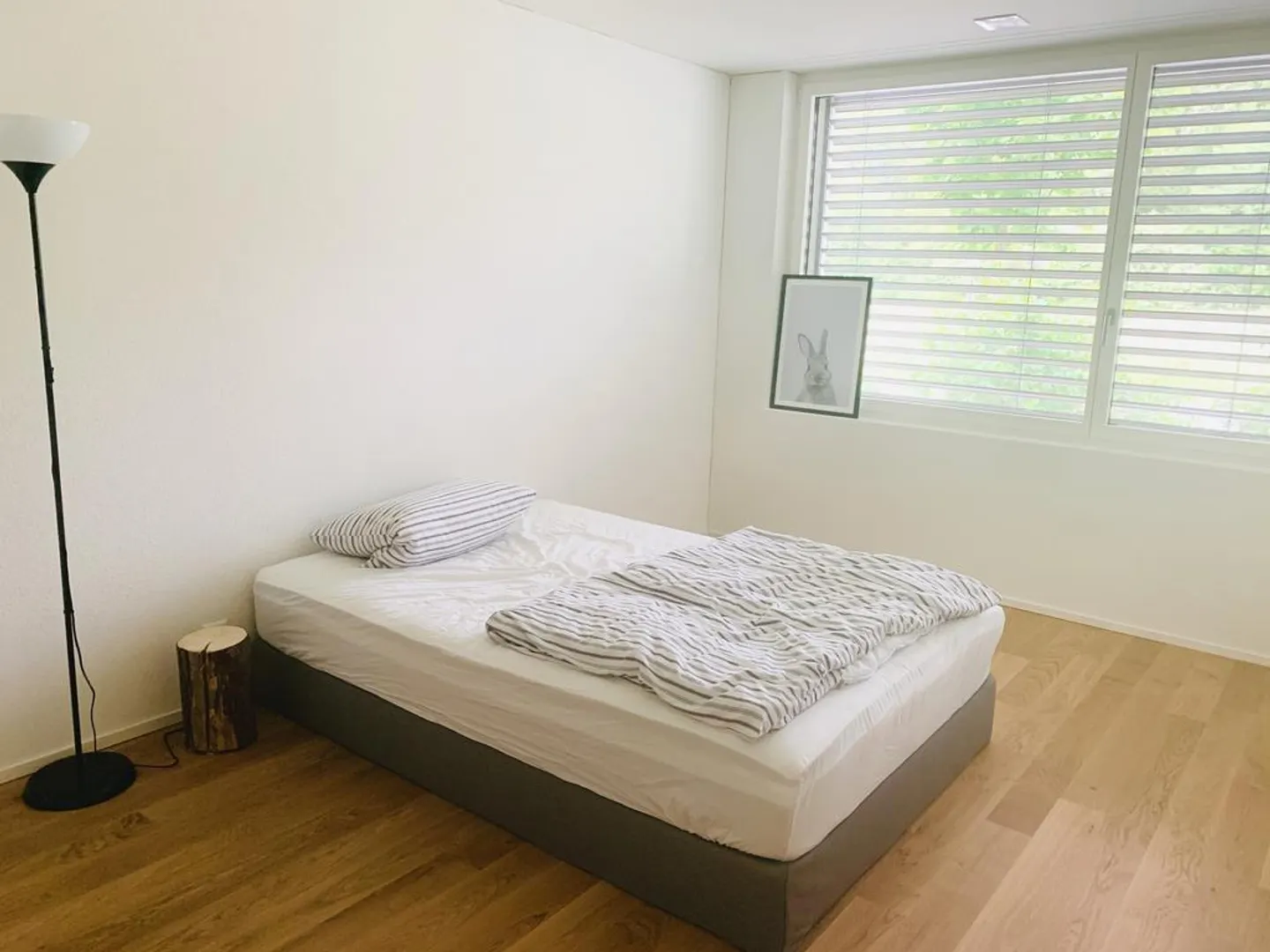 Moderne Wohnung in Ruhiger Lage - Foto 8 von 9