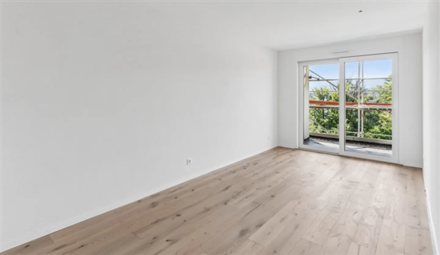 3.5 Room Apartment on the Ground Floor Glâne 111 - Photo 11 of 17