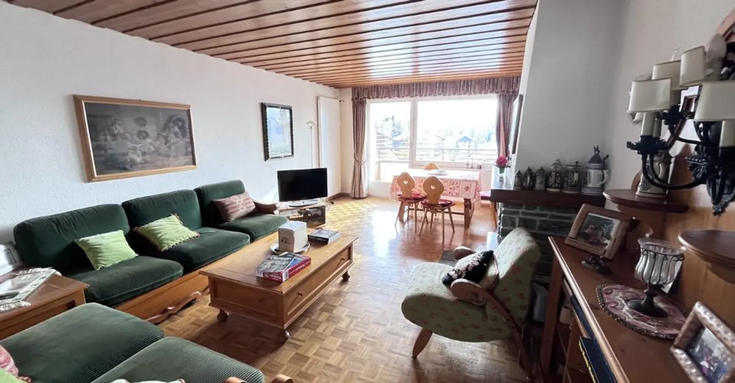 Plein Sud, 4.5 rooms, 5th floor, top floor - Photo 3 of 13