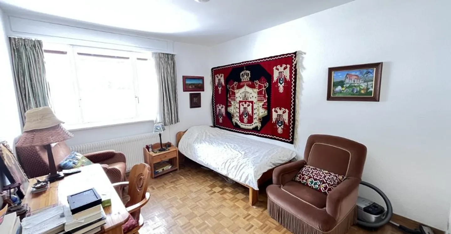 Plein Sud, 4.5 rooms, 5th floor, top floor - Photo 7 of 13