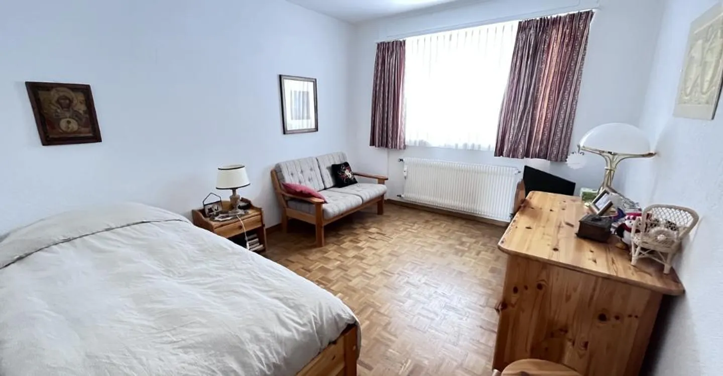 Plein Sud, 4.5 rooms, 5th floor, top floor - Photo 8 of 13