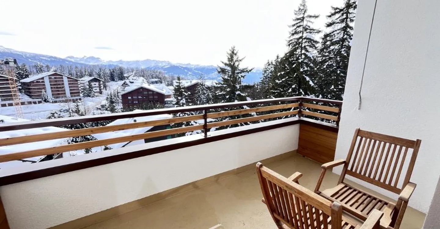 Plein Sud, 4.5 rooms, 5th floor, top floor - Photo 10 of 13