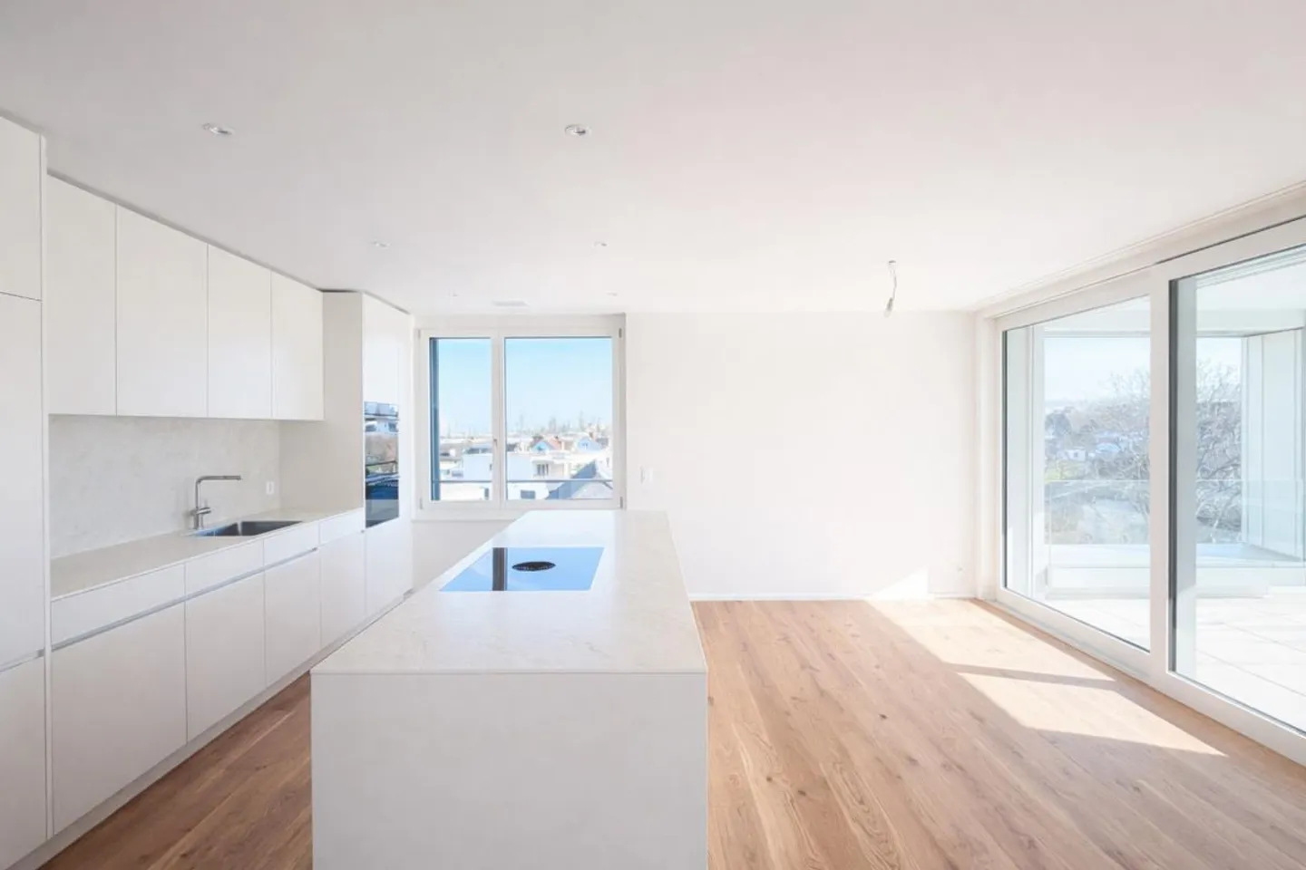 Élégance intemporelle et stylée Nouveaux appartements - Photo 1 sur 8