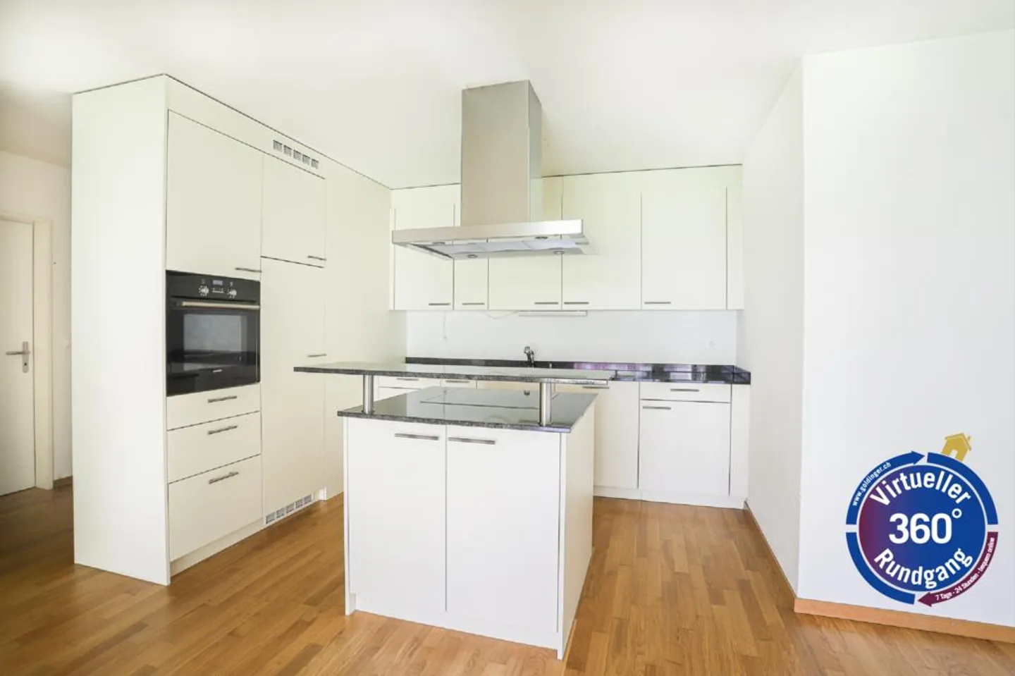 Bright 3.5-room apartment with spacious terrace - Photo 1 of 11