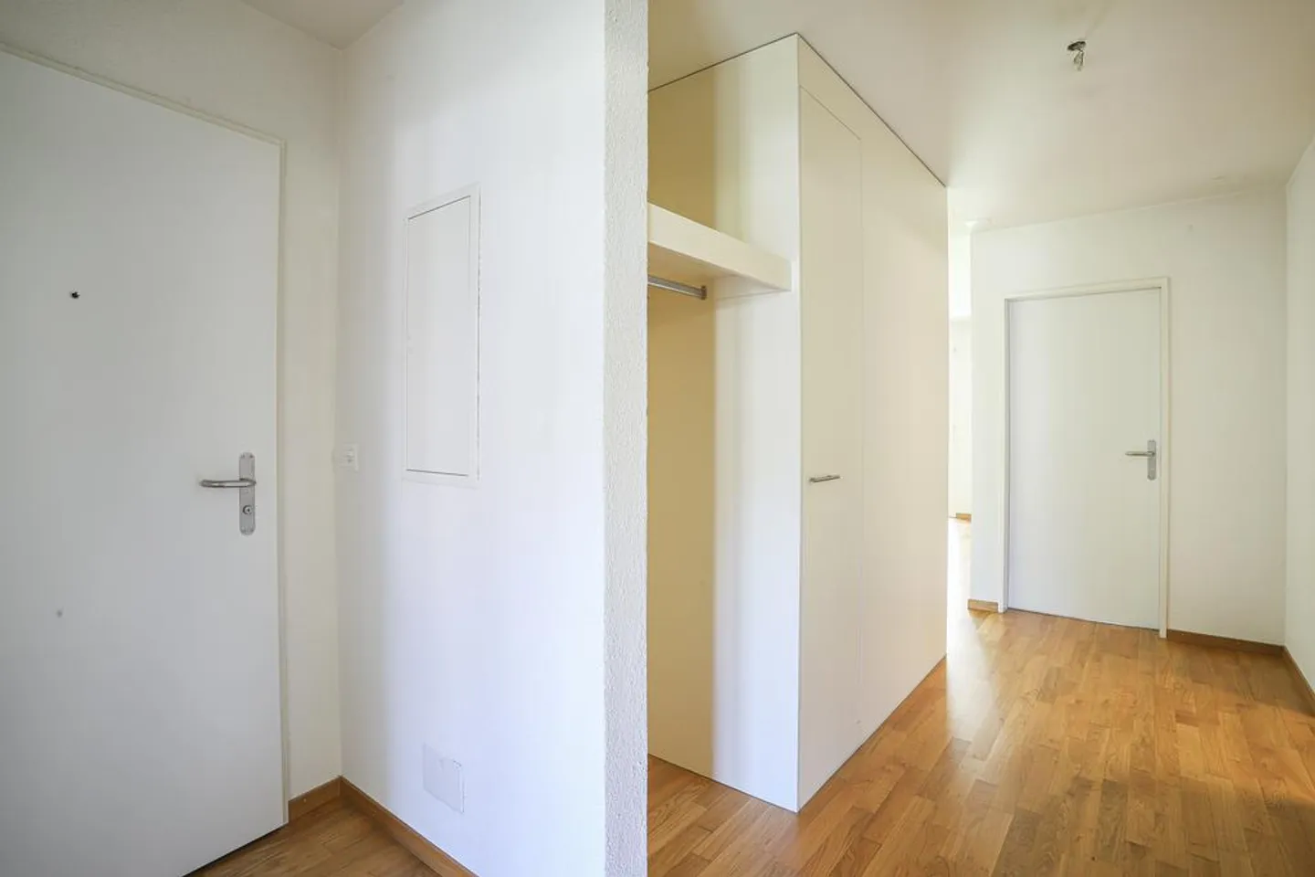 Bright 3.5-room apartment with spacious terrace - Photo 4 of 11