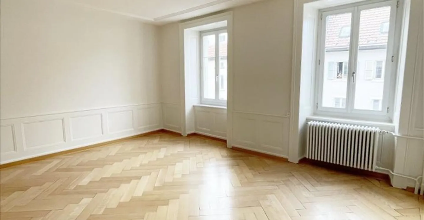04880 - 2-Zimmer-Wohnung - Promenade 13 - La Chaux-de-Fonds - Foto 3 von 4