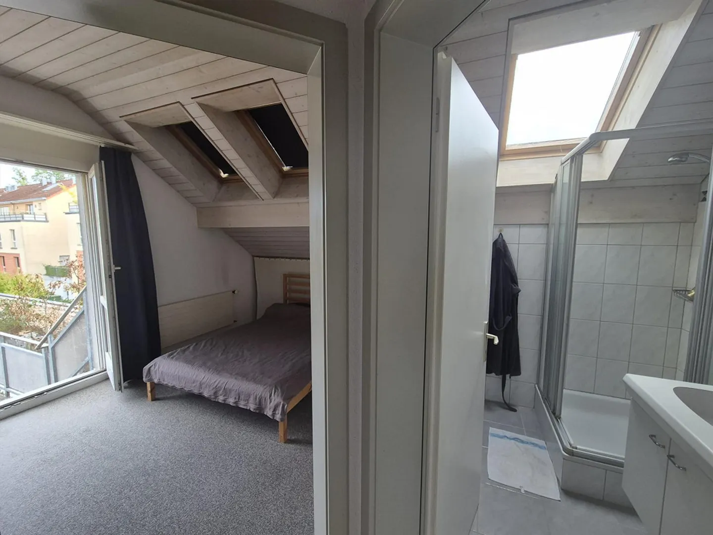 Gemütliche Dachwohnung mit Seesicht - Foto 5 von 6