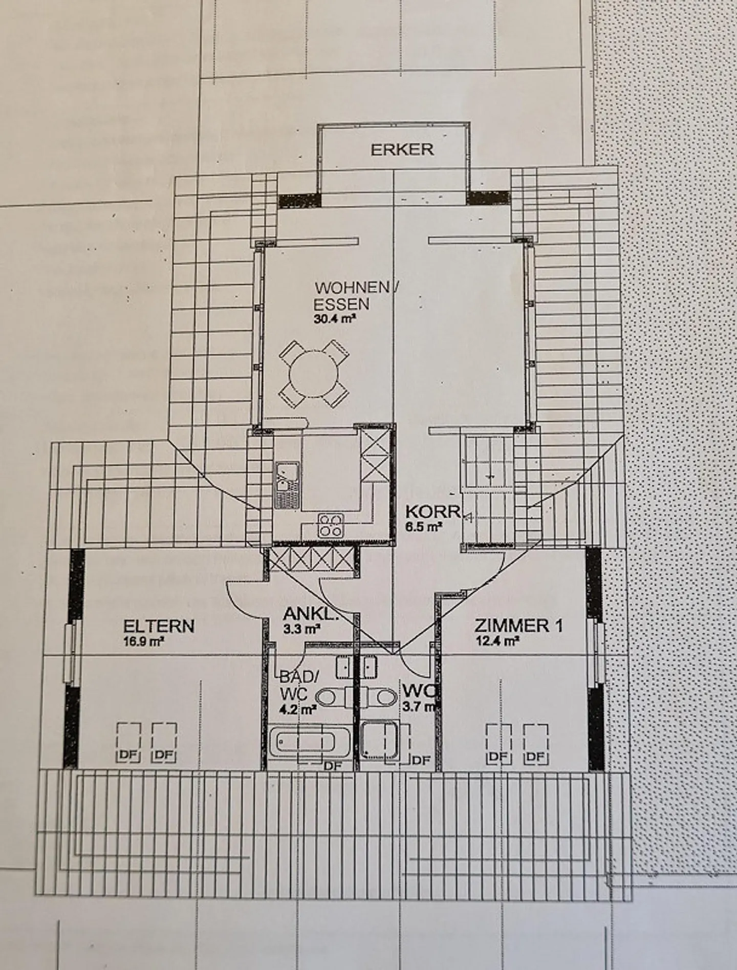 Gemütliche Dachwohnung mit Seesicht - Foto 6 von 6