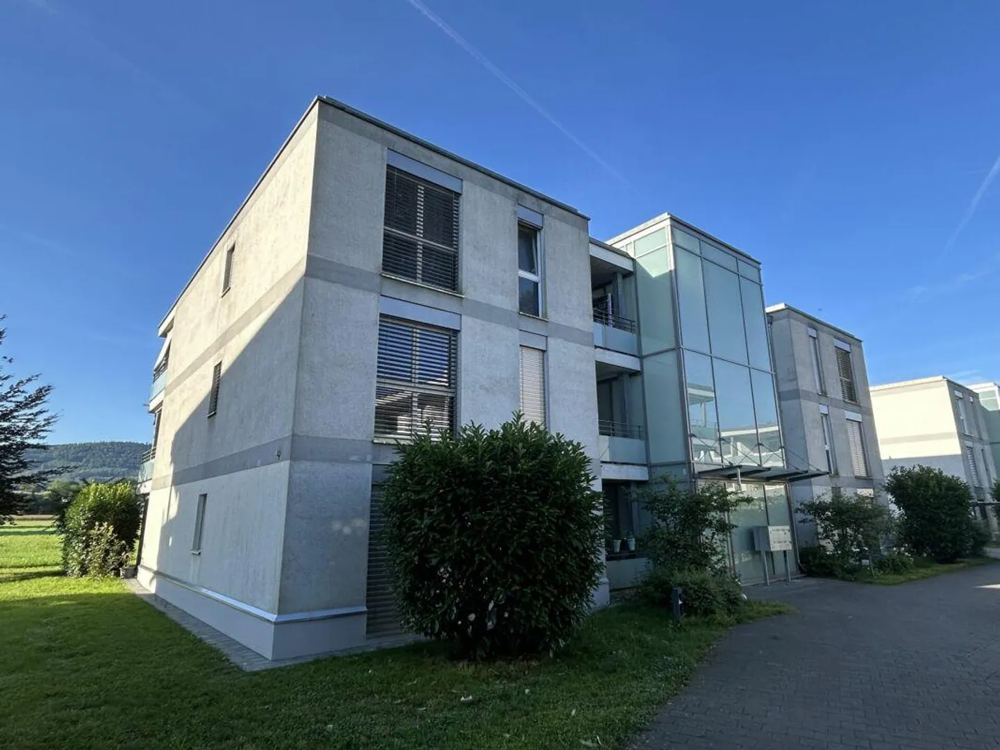 Spacious 4.5-room apartment in Lindenpark in Möhlin - Photo 8 of 8