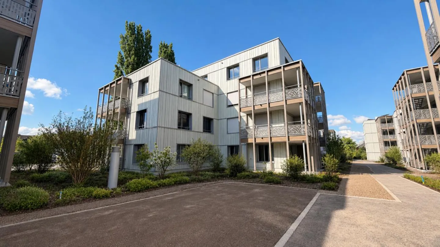 Élégance intemporelle et stylée Nouveaux appartements - Photo 7 sur 8