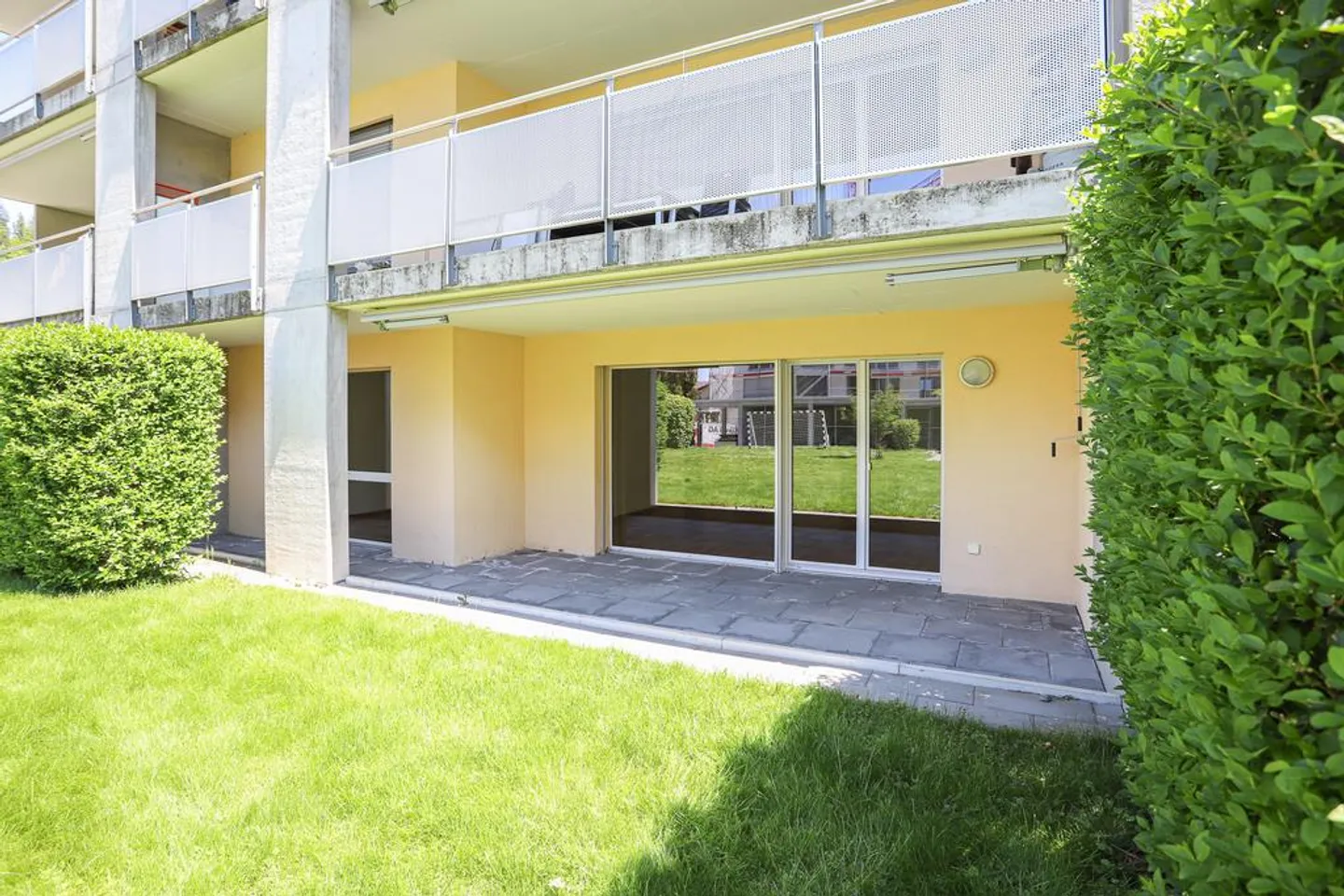 Bright 3.5-room apartment with spacious terrace - Photo 9 of 11