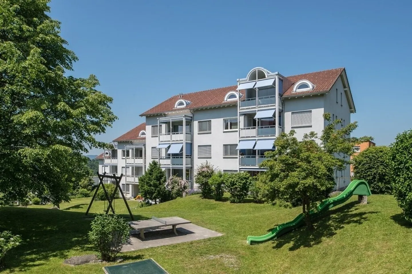 Vivi il tuo sogno abitativo - in una zona verde e tranquilla! - Foto 1 di 9