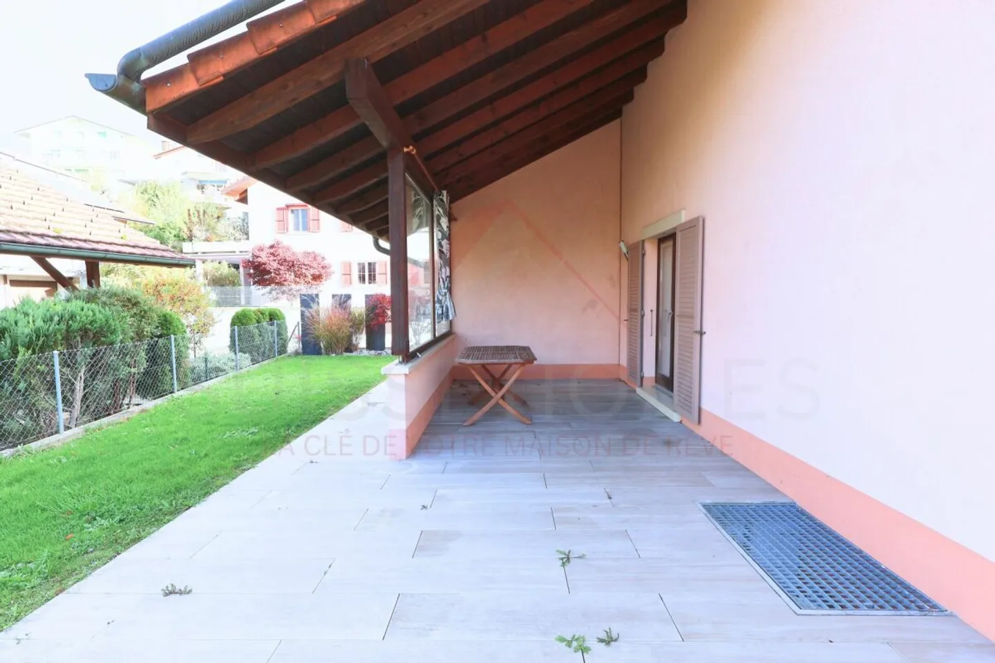 Seltene Gelegenheit in Vicques: Familienhaus mit 151 m², Garten, Terrassen und nordischem Bad - Foto 8 von 22