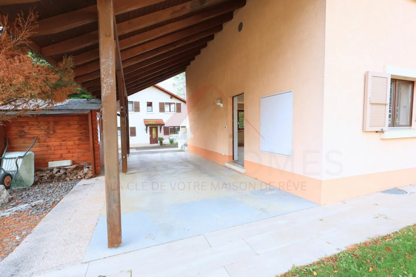 Seltene Gelegenheit in Vicques: Familienhaus mit 151 m², Garten, Terrassen und nordischem Bad - Foto 9 von 22