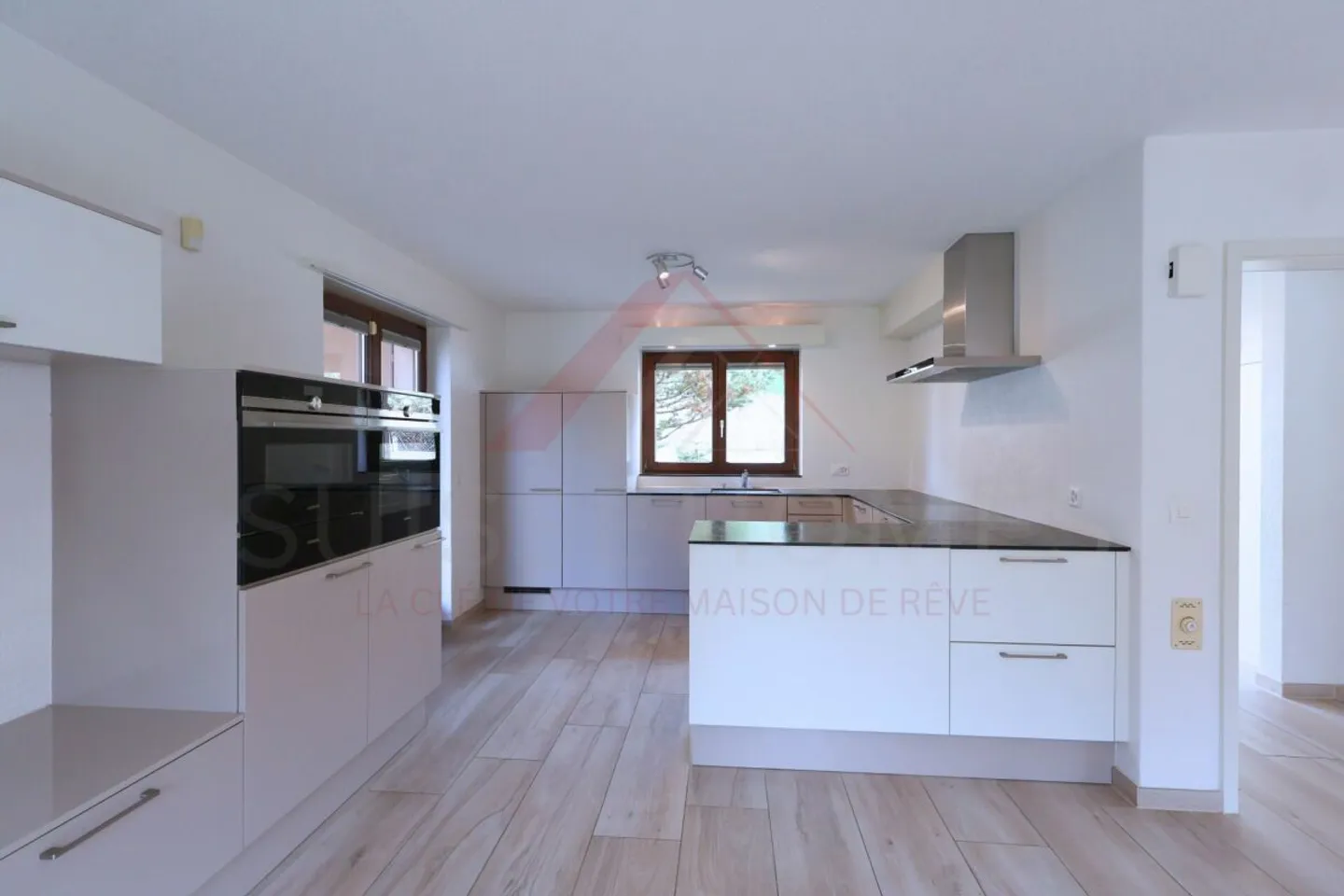 Seltene Gelegenheit in Vicques: Familienhaus mit 151 m², Garten, Terrassen und nordischem Bad - Foto 12 von 22